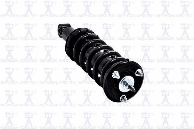Focus Auto Parts Suspension Strut and Coil Spring Assembly P/N:1345681 Fits: Nissan Frontier 19-05 - Image 5