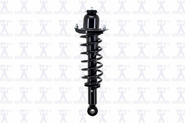 Focus Auto Parts Suspension Strut and Coil Spring Assembly P/N:1345689R Fits: Toyota Corolla 10-09 - Image 1