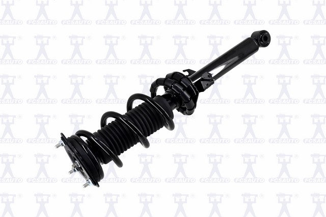 Focus Auto Parts Suspension Strut and Coil Spring Assembly P/N:1345760R Fits: Infiniti G25 12-11, Infiniti G35 08-07, Infiniti G37 10-09 - Image 5