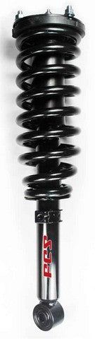 Focus Auto Parts Suspension Strut and Coil Spring Assembly P/N:1345764L Fits: Kia Sorento 09-07 - Image 1