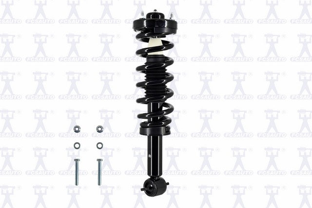 Focus Auto Parts Suspension Strut and Coil Spring Assembly P/N:1345837R Fits: Ford F-150 20-15 - Image 5