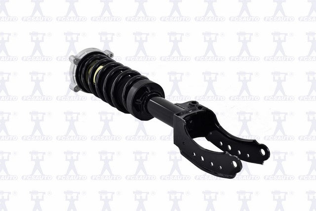 Focus Auto Parts Suspension Strut and Coil Spring Assembly P/N:1345957R Fits: Audi Q7 15-07, Porsche Cayenne 06-03, Porsche Cayenne 10-08, Volkswagen Touareg 10-04 - Image 5