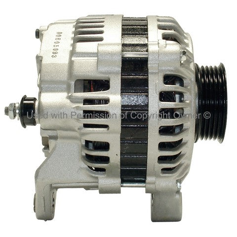 Quality-Built Alternator P/N:13473 Fits: Mercury Villager 98-93, Nissan Quest 98-93 - Image 4