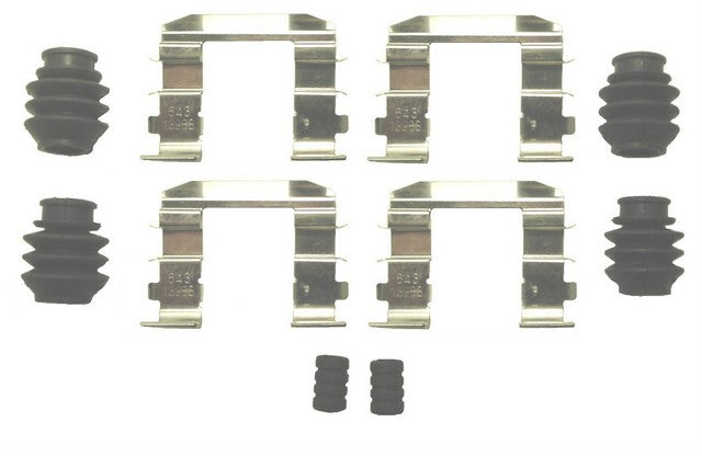 Better Brake Parts Disc Brake Hardware Kit P/N:13500K Fits: Kia Rondo 12-07 - Image 1