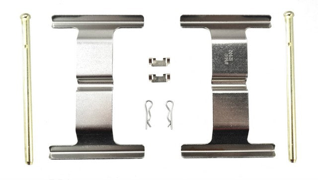 Better Brake Parts Disc Brake Hardware Kit P/N:13512K Fits: Lexus Gs200t, Lexus Gs300, Lexus Gs350, Lexus Gs430, Lexus Gs450h, Lexus Gs460, Lexus Is200t, Lexus Is300, Lexus Is350, Lexus Is500, Lexus Ls430, Lexus Rc200t, Lexus Rc300, Lexus Rc350 - Image 1