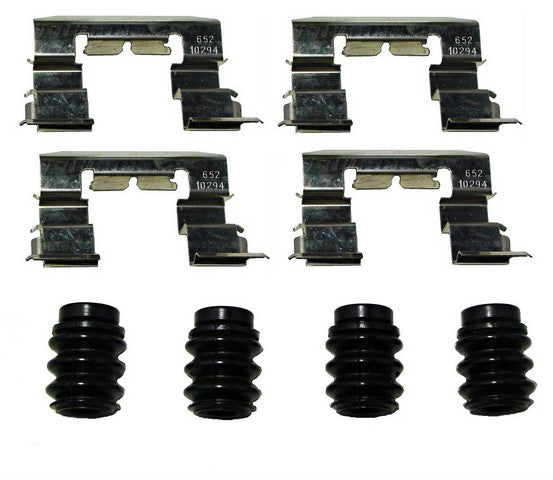 Better Brake Parts Disc Brake Hardware Kit P/N:13513K Fits: Suzuki Verona 06-04 - Image 1