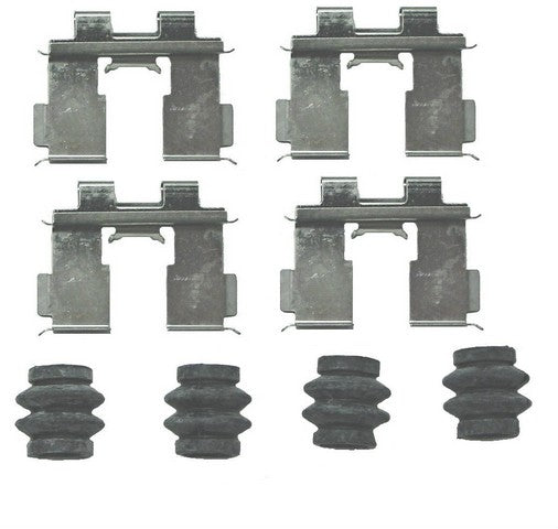 Better Brake Parts Disc Brake Hardware Kit P/N:13519K Fits: Hyundai Santa Fe 09-07, Kia Sedona 2006 - Image 1