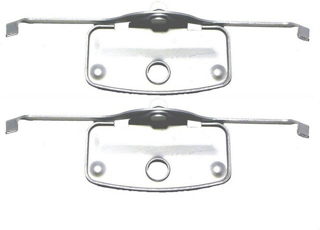 Better Brake Parts Disc Brake Hardware Kit P/N:13533K Fits: BMW 1 Series M, BMW 335d, BMW 335i, BMW 335i Xdrive, BMW 335is, BMW 335xi, BMW 525i, BMW 525xi, BMW 528i, BMW 528i Xdrive - Image 1