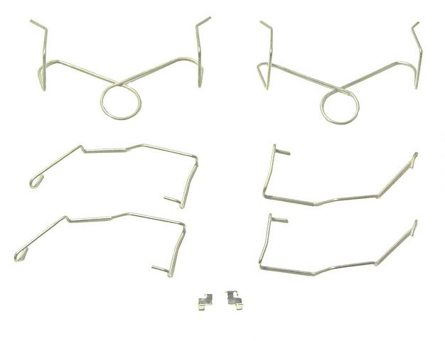 Better Brake Parts Disc Brake Hardware Kit P/N:13535K Fits: Lexus Ls460 17-07, Lexus Ls500 25-18, Lexus Ls500h 25-18, Lexus Ls600h 16-08 - Image 1