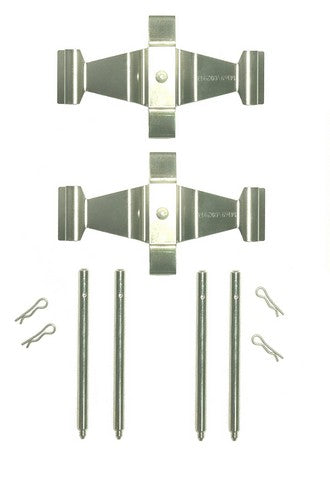 Better Brake Parts Disc Brake Hardware Kit P/N:13544K Fits: Subaru Impreza 14-04, Subaru Wrx Sti 17-15, Toyota 86 20-19 - Image 1