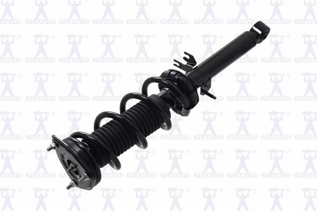 Focus Auto Parts Suspension Strut and Coil Spring Assembly P/N:1355130L Fits: Infiniti Ex35 12-08, Infiniti Ex37 2013, Infiniti Qx50 17-14 - Image 5