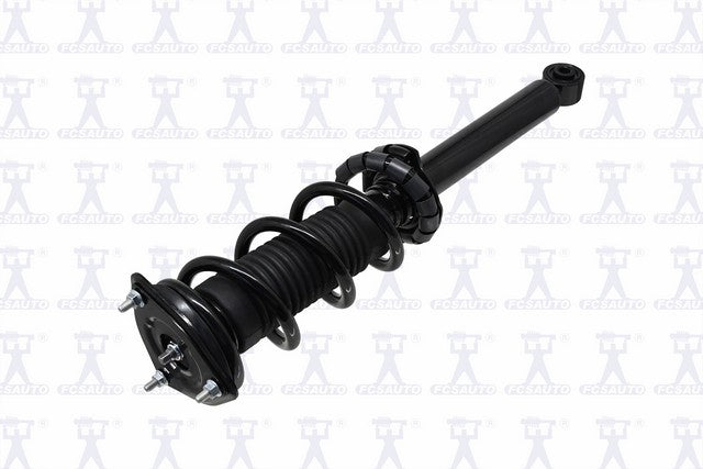 Focus Auto Parts Suspension Strut and Coil Spring Assembly P/N:1355178L Fits: Infiniti Q50 15-14 - Image 5