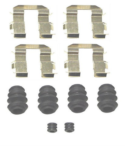 Better Brake Parts Disc Brake Hardware Kit P/N:13588K Fits: Hyundai Veracruz 12-07 - Image 1