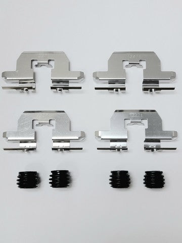Better Brake Parts Disc Brake Hardware Kit P/N:13592K Fits: Fiat 124 Spider 20-17, Mazda Mx-5 Miata 24-06 - Image 1
