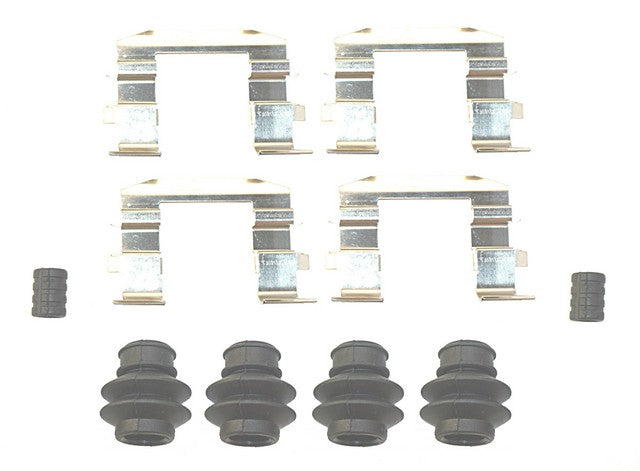Better Brake Parts Disc Brake Hardware Kit P/N:13594K Fits: Hyundai Veracruz 12-07 - Image 1