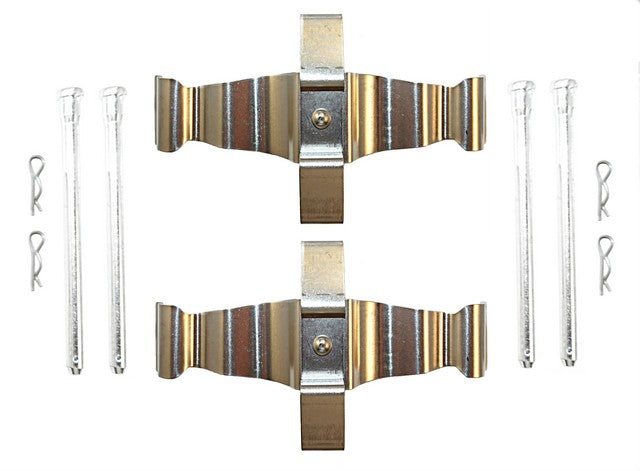 Better Brake Parts Disc Brake Hardware Kit P/N:13614K Fits: Hyundai Equus 2011, Hyundai Genesis 14-09 - Image 1