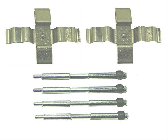 Better Brake Parts Disc Brake Hardware Kit P/N:13615K Fits: Mitsubishi Lancer 15-10, Mitsubishi Lancer 2008 - Image 1