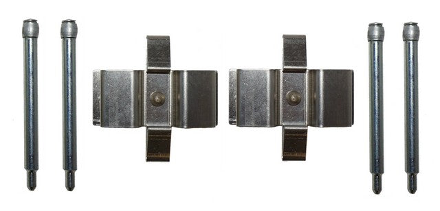 Better Brake Parts Disc Brake Hardware Kit P/N:13624K Fits: Mercedes-benz 600sl, Mercedes-benz C32 Amg, Mercedes-benz C43 Amg, Mercedes-benz C55 Amg, Mercedes-benz Cl500, Mercedes-benz Cl600, Mercedes-benz Clk500, Mercedes-benz Clk55 Amg - Image 1