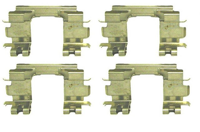 Better Brake Parts Disc Brake Hardware Kit P/N:13625K Fits: Honda City 16-10, Suzuki Aerio 07-06 - Image 1