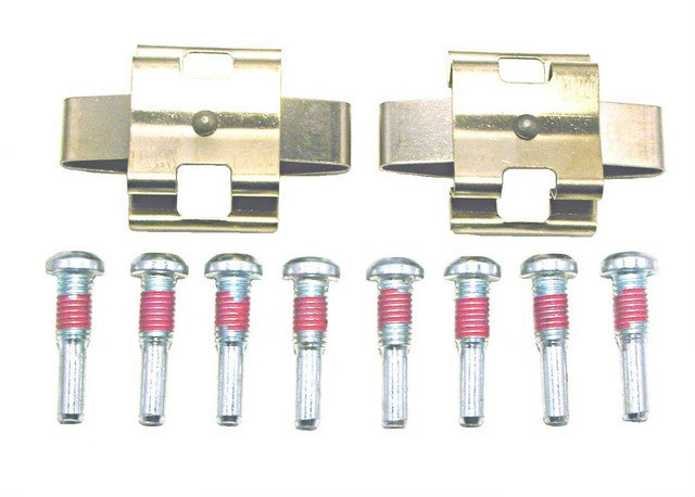 Better Brake Parts Disc Brake Hardware Kit P/N:13643K Fits: BMW 135i 13-08, BMW 135is 2013, Mini Cooper 2013 - Image 1
