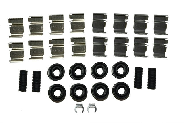 Better Brake Parts Disc Brake Hardware Kit P/N:13648K Fits: Mitsubishi Fuso Fe120 2005, Mitsubishi Fuso Fe140 07-06, Mitsubishi Fuso Fe145 07-05, Mitsubishi Fuso Fe145cc 07-05, Mitsubishi Fuso Fe180 07-05 - Image 1