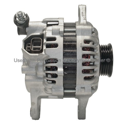 Quality-Built Alternator P/N:13650 Fits: Mazda Protege 1995 - Image 4