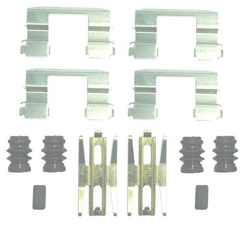 Better Brake Parts Disc Brake Hardware Kit P/N:13652K Fits: Hyundai Elantra 05-02 - Image 1