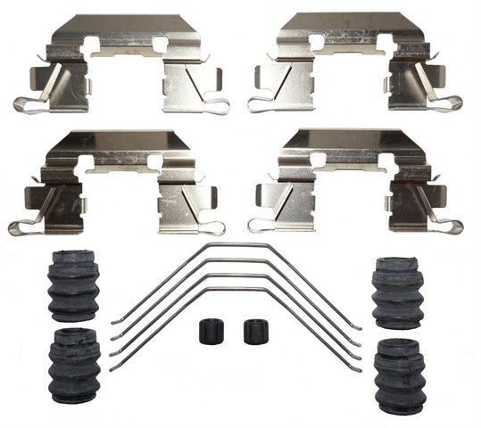 Better Brake Parts Disc Brake Hardware Kit P/N:13678K Fits: Honda Accord Crosstour 2011, Honda Crosstour 15-12 - Image 1