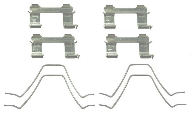 Better Brake Parts Disc Brake Hardware Kit P/N:13686K Fits: Infiniti G35 08-07, Infiniti G37 13-08, Infiniti Q60 15-14 - Image 1