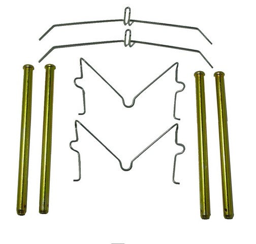 Better Brake Parts Disc Brake Hardware Kit P/N:13693K Fits: Lexus Gx460 23-10, Toyota 4runner 24-10 - Image 1