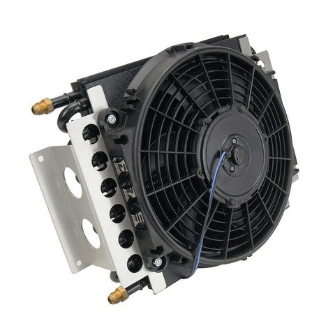 Derale Engine Oil and Automatic Transmission Oil Cooler P/N:13700 Fits: GMC Acadia, GMC Canyon, GMC S15, GMC S15 Jimmy, GMC Savana 2500, GMC Savana 3500, GMC Sonoma, GMC Terrain - Image 2