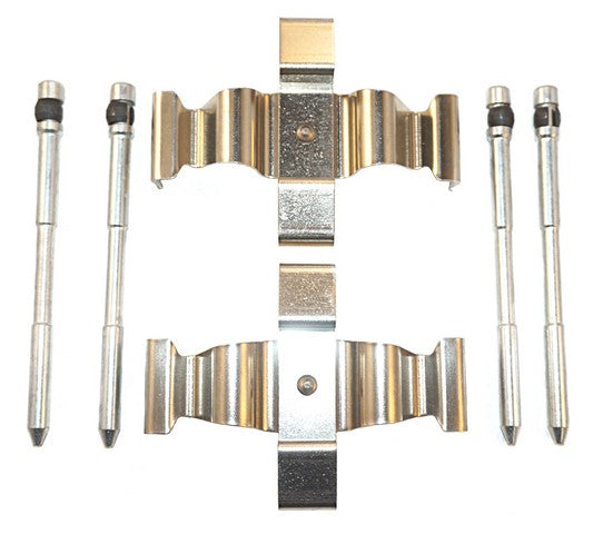 Better Brake Parts Disc Brake Hardware Kit P/N:13715K Fits: Mercedes-benz C63 Amg, Mercedes-benz Cls63 Amg, Mercedes-benz E63 Amg, Mercedes-benz Sl55 Amg, Mercedes-benz Sl600, Mercedes-benz Sl63 Amg, Mercedes-benz Sl65 Amg - Image 1
