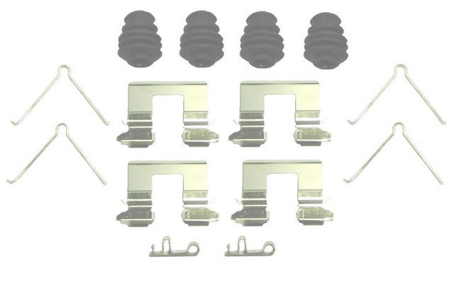 Better Brake Parts Disc Brake Hardware Kit P/N:13736K Fits: Honda Pilot 15-12 - Image 1