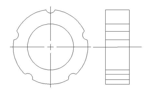 Better Brake Parts Disc Brake Caliper Pin Bushing P/N:13743 Fits: Hummer H3 10-06, Hummer H3t 10-09 - Image 1