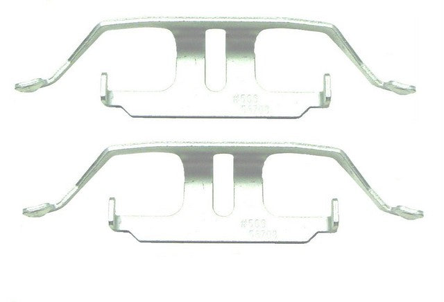 Better Brake Parts Disc Brake Hardware Kit P/N:13757K Fits: BMW 228i, BMW 228i Xdrive, BMW 230i, BMW 230i Xdrive, BMW 320i, BMW 320i Xdrive, BMW 328d, BMW 328d Xdrive, BMW 328i, BMW 328i Gt Xdrive - Image 1