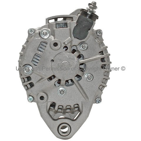 Quality-Built Alternator P/N:13760N Fits: Nissan Altima 01-96 - Image 4
