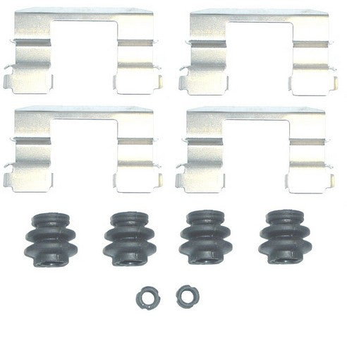 Better Brake Parts Disc Brake Hardware Kit P/N:13769K Fits: Hyundai Elantra 06-05 - Image 1
