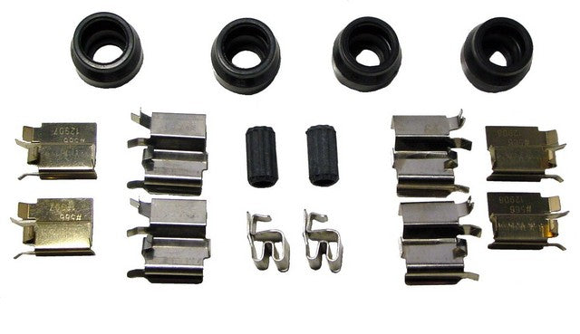 Better Brake Parts Disc Brake Hardware Kit P/N:13773K Fits: Mazda Protege 01-99 - Image 1