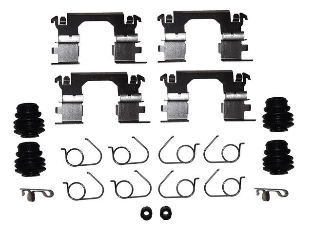 Better Brake Parts Disc Brake Hardware Kit P/N:13785K Fits: Nissan Rogue 20-14, Nissan Rogue Sport 22-17 - Image 1