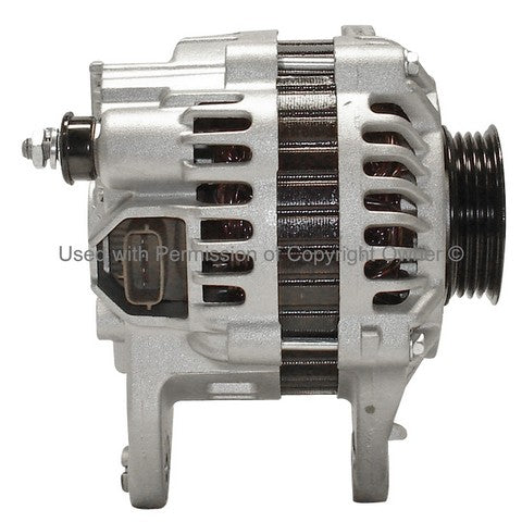 Quality-Built Alternator P/N:13787N Fits: Mitsubishi Lancer 04-02, Mitsubishi Mirage 02-97 - Image 4