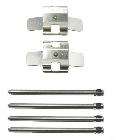 Better Brake Parts Disc Brake Hardware Kit P/N:13793K Fits: BMW M2 20-19, BMW M3 18-15, BMW M4 20-15, BMW M5 16-13, BMW M6 18-12, BMW M6 Gran Coupe 19-14, BMW X5 18-15, BMW X6 19-15 - Image 1