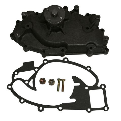 GMB Engine Water Pump P/N:138-4705 Fits: International 1452sc 92-87, International 1652sc 93-86, International 1654 89-83, International 4600 1990, International F5070 1991 - Image 4