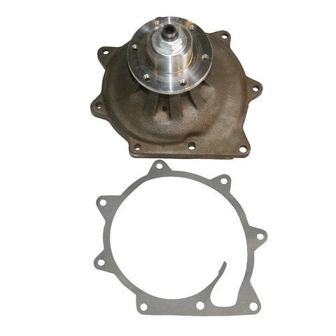 GMB Engine Water Pump P/N:138-4709 Fits: International 1754, International 1854, International 1954, International 1955, International 2155, International 2375 S, International 2554, International 2574, International 2654 - Image 4