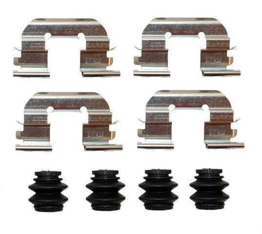Better Brake Parts Disc Brake Hardware Kit P/N:13800K Fits: Genesis G80 2017, Hyundai Genesis 16-10, Kia K900 17-15 - Image 1