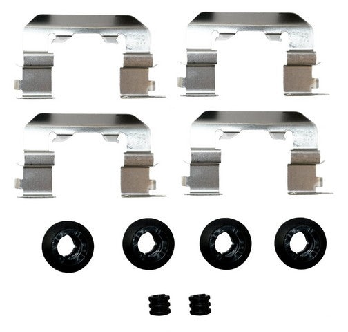 Better Brake Parts Disc Brake Hardware Kit P/N:13806K Fits: Hyundai Veloster 16-13, Kia Forte Koup 16-14 - Image 1