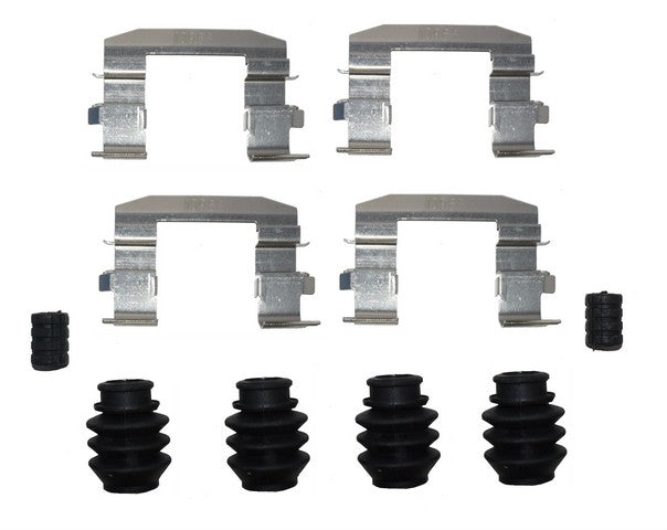 Better Brake Parts Disc Brake Hardware Kit P/N:13809K Fits: Kia Sedona 21-15 - Image 1