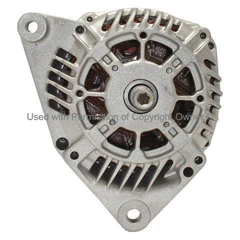 Quality-Built Alternator P/N:13814 Fits: Audi A4 99-97, Audi A4 Quattro 99-97, Volkswagen Passat 99-98 - Image 4