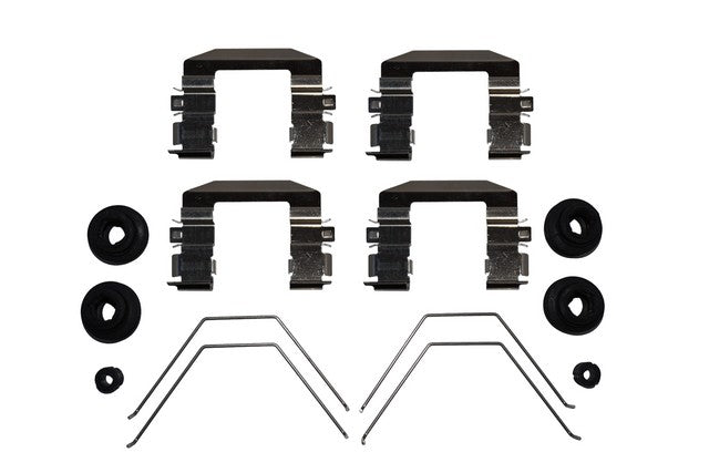 Better Brake Parts Disc Brake Hardware Kit P/N:13814K Fits: Hyundai Sonata 19-16, Kia Optima 20-16, Kia Soul Ev 19-18 - Image 1