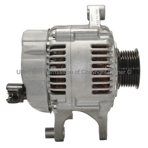 Quality-Built Alternator P/N:13824N Fits: Dodge Dakota, Dodge Durango, Dodge Ram 1500, Dodge Ram 1500 Van, Dodge Ram 2500, Dodge Ram 2500 Van, Dodge Ram 3500, Dodge Ram 3500 Van, Dodge Ram 4000, Dodge Ramcharger - Image 4
