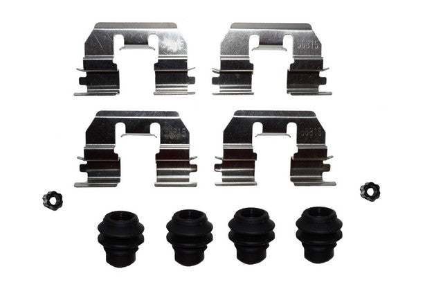 Better Brake Parts Disc Brake Hardware Kit P/N:13827K Fits: Chevrolet Malibu 21-16 - Image 1